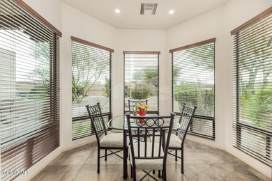 Discover the allure of this exquisite 2-bedroom + office on Tonto Verde Golf Club in Arizona - for sale on GolfHomes.com, golf home, golf lot