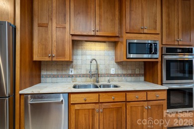 Welcome home to resort living in what feels like your mountain on Old North State Club at Uwharrie Point Golf community in North Carolina - for sale on GolfHomes.com, golf home, golf lot