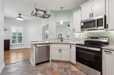 This beautifully updated home in Willow Point offers stylish on Kiln Creek Golf and Country Club in Virginia - for sale on GolfHomes.com, golf home, golf lot