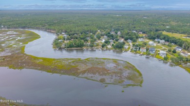 Discover the perfect blend of convenience and coastal living on Carolina National Golf Club in North Carolina - for sale on GolfHomes.com, golf home, golf lot