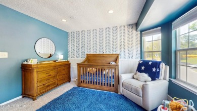 Turn key and ready to go! Beautifully updated end-unit townhome on Raintree Golf Course in New Jersey - for sale on GolfHomes.com, golf home, golf lot