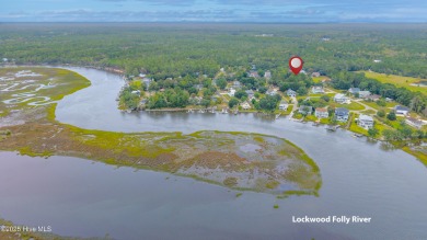Discover the perfect blend of convenience and coastal living on Carolina National Golf Club in North Carolina - for sale on GolfHomes.com, golf home, golf lot