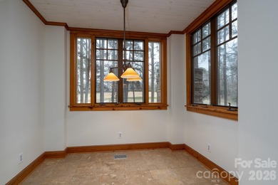 Welcome home to resort living in what feels like your mountain on Old North State Club at Uwharrie Point Golf community in North Carolina - for sale on GolfHomes.com, golf home, golf lot