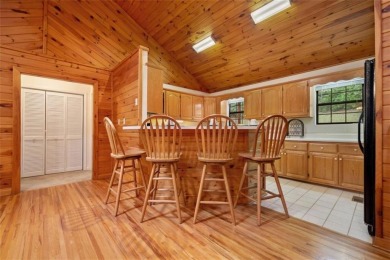 Riverfront Mountain Cabin - First Time on the Market! Discover on White Path Golf Club in Georgia - for sale on GolfHomes.com, golf home, golf lot