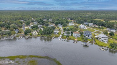 Discover the perfect blend of convenience and coastal living on Carolina National Golf Club in North Carolina - for sale on GolfHomes.com, golf home, golf lot
