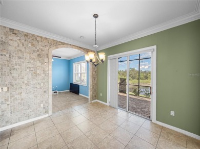 One or more photo(s) has been virtually staged. WATERFRONT on Lake Ashton Golf Club in Florida - for sale on GolfHomes.com, golf home, golf lot