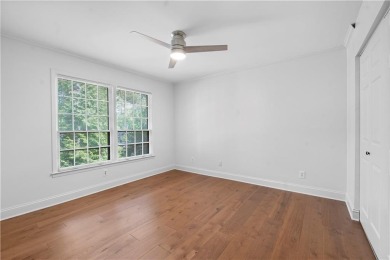 Welcome to this expansive one-level home featuring an on Cross Creek Golf Course in Georgia - for sale on GolfHomes.com, golf home, golf lot