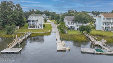 Discover the perfect blend of convenience and coastal living on Carolina National Golf Club in North Carolina - for sale on GolfHomes.com, golf home, golf lot