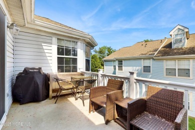Turn key and ready to go! Beautifully updated end-unit townhome on Raintree Golf Course in New Jersey - for sale on GolfHomes.com, golf home, golf lot