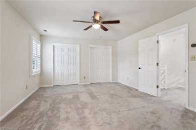 This beautifully updated home in Willow Point offers stylish on Kiln Creek Golf and Country Club in Virginia - for sale on GolfHomes.com, golf home, golf lot