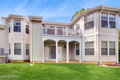 Turn key and ready to go! Beautifully updated end-unit townhome on Raintree Golf Course in New Jersey - for sale on GolfHomes.com, golf home, golf lot