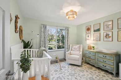 Charming, fully renovated total perfection in TPC Sawgrass' on The Yard in Florida - for sale on GolfHomes.com, golf home, golf lot