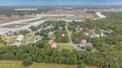 Discover the perfect blend of convenience and coastal living on Carolina National Golf Club in North Carolina - for sale on GolfHomes.com, golf home, golf lot