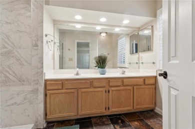 This beautifully updated home in Willow Point offers stylish on Kiln Creek Golf and Country Club in Virginia - for sale on GolfHomes.com, golf home, golf lot