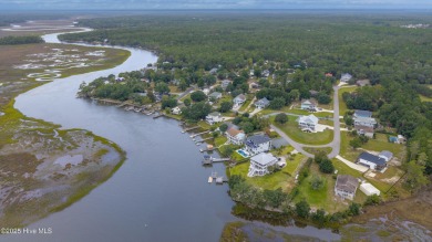 Discover the perfect blend of convenience and coastal living on Carolina National Golf Club in North Carolina - for sale on GolfHomes.com, golf home, golf lot