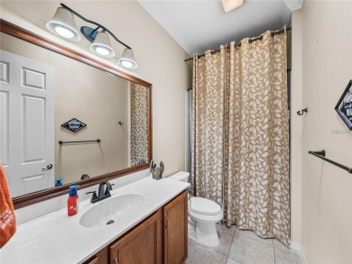 One or more photo(s) has been virtually staged. WATERFRONT on Lake Ashton Golf Club in Florida - for sale on GolfHomes.com, golf home, golf lot