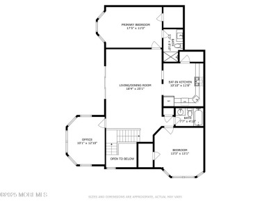 Turn key and ready to go! Beautifully updated end-unit townhome on Raintree Golf Course in New Jersey - for sale on GolfHomes.com, golf home, golf lot