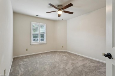 This beautifully updated home in Willow Point offers stylish on Kiln Creek Golf and Country Club in Virginia - for sale on GolfHomes.com, golf home, golf lot