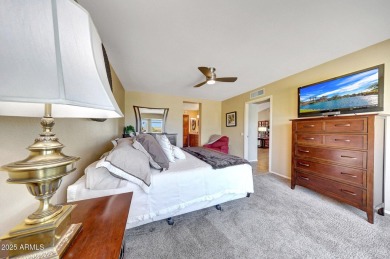 SIMPLY PERFECT!  Savor morning coffee on your expansive  patio on Trail Ridge Golf Course in Arizona - for sale on GolfHomes.com, golf home, golf lot