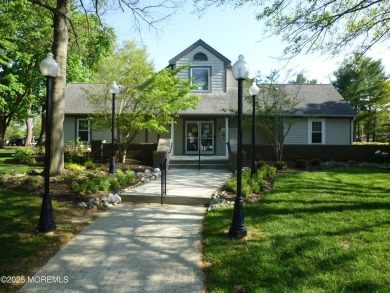 Turn key and ready to go! Beautifully updated end-unit townhome on Raintree Golf Course in New Jersey - for sale on GolfHomes.com, golf home, golf lot