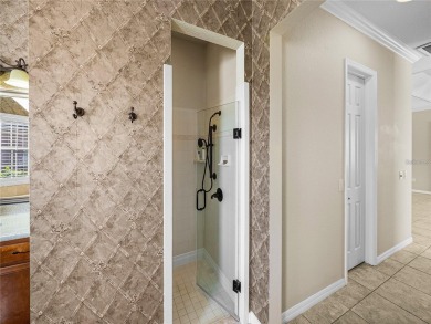 One or more photo(s) has been virtually staged. WATERFRONT on Lake Ashton Golf Club in Florida - for sale on GolfHomes.com, golf home, golf lot