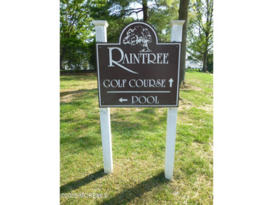Turn key and ready to go! Beautifully updated end-unit townhome on Raintree Golf Course in New Jersey - for sale on GolfHomes.com, golf home, golf lot