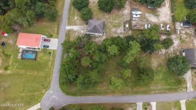 Discover the perfect blend of convenience and coastal living on Carolina National Golf Club in North Carolina - for sale on GolfHomes.com, golf home, golf lot