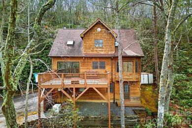 Located just moments from downtown Black Mountain, this on Black Mountain Golf Course in North Carolina - for sale on GolfHomes.com, golf home, golf lot