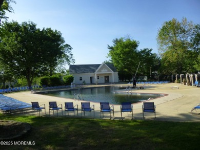 Turn key and ready to go! Beautifully updated end-unit townhome on Raintree Golf Course in New Jersey - for sale on GolfHomes.com, golf home, golf lot