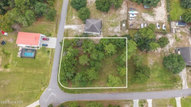 Discover the perfect blend of convenience and coastal living on Carolina National Golf Club in North Carolina - for sale on GolfHomes.com, golf home, golf lot