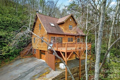 Located just moments from downtown Black Mountain, this on Black Mountain Golf Course in North Carolina - for sale on GolfHomes.com, golf home, golf lot