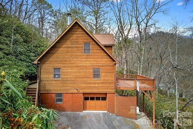 Located just moments from downtown Black Mountain, this on Black Mountain Golf Course in North Carolina - for sale on GolfHomes.com, golf home, golf lot