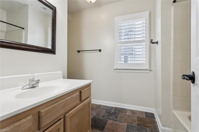 This beautifully updated home in Willow Point offers stylish on Kiln Creek Golf and Country Club in Virginia - for sale on GolfHomes.com, golf home, golf lot