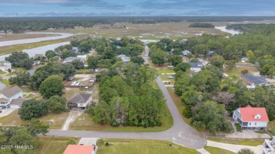 Discover the perfect blend of convenience and coastal living on Carolina National Golf Club in North Carolina - for sale on GolfHomes.com, golf home, golf lot