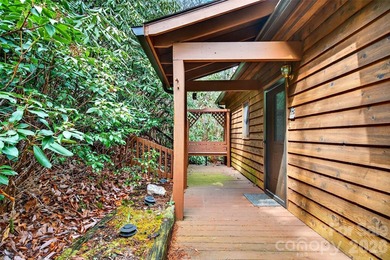 Located just moments from downtown Black Mountain, this on Black Mountain Golf Course in North Carolina - for sale on GolfHomes.com, golf home, golf lot