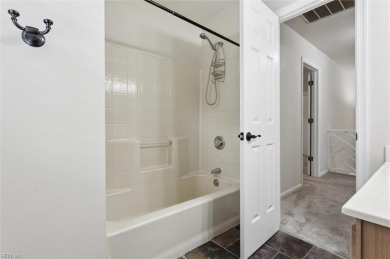 This beautifully updated home in Willow Point offers stylish on Kiln Creek Golf and Country Club in Virginia - for sale on GolfHomes.com, golf home, golf lot