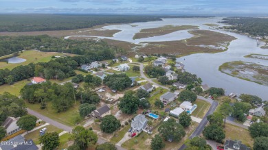 Discover the perfect blend of convenience and coastal living on Carolina National Golf Club in North Carolina - for sale on GolfHomes.com, golf home, golf lot