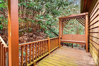 Located just moments from downtown Black Mountain, this on Black Mountain Golf Course in North Carolina - for sale on GolfHomes.com, golf home, golf lot