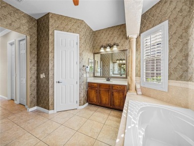 One or more photo(s) has been virtually staged. WATERFRONT on Lake Ashton Golf Club in Florida - for sale on GolfHomes.com, golf home, golf lot