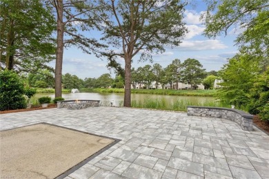 This beautifully updated home in Willow Point offers stylish on Kiln Creek Golf and Country Club in Virginia - for sale on GolfHomes.com, golf home, golf lot