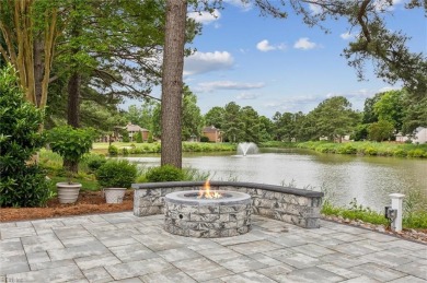 This beautifully updated home in Willow Point offers stylish on Kiln Creek Golf and Country Club in Virginia - for sale on GolfHomes.com, golf home, golf lot