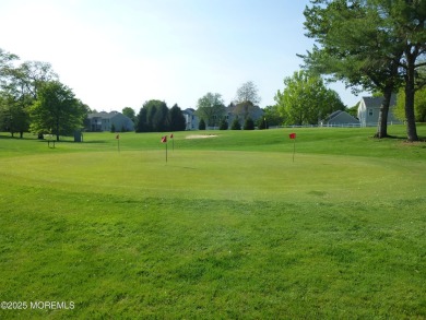Turn key and ready to go! Beautifully updated end-unit townhome on Raintree Golf Course in New Jersey - for sale on GolfHomes.com, golf home, golf lot