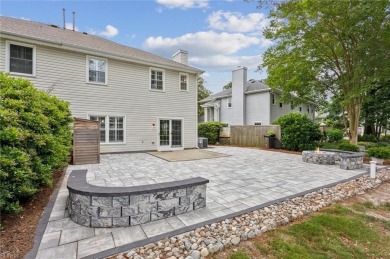 This beautifully updated home in Willow Point offers stylish on Kiln Creek Golf and Country Club in Virginia - for sale on GolfHomes.com, golf home, golf lot