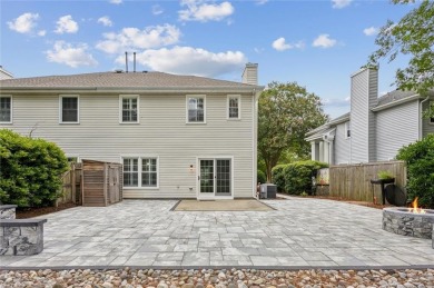This beautifully updated home in Willow Point offers stylish on Kiln Creek Golf and Country Club in Virginia - for sale on GolfHomes.com, golf home, golf lot