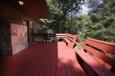 Riverfront Mountain Cabin - First Time on the Market! Discover on White Path Golf Club in Georgia - for sale on GolfHomes.com, golf home, golf lot