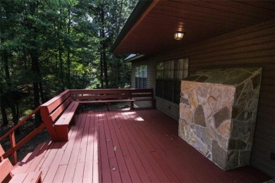 Riverfront Mountain Cabin - First Time on the Market! Discover on White Path Golf Club in Georgia - for sale on GolfHomes.com, golf home, golf lot