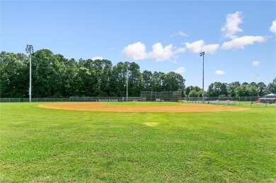 This beautifully updated home in Willow Point offers stylish on Kiln Creek Golf and Country Club in Virginia - for sale on GolfHomes.com, golf home, golf lot