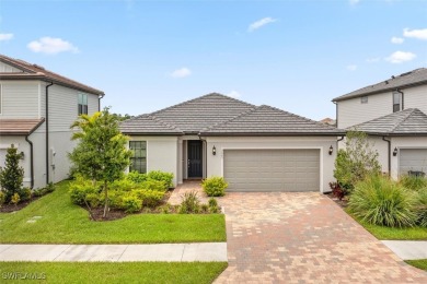 Welcome to this stunning 2-year-old Pulte built home in the on River Hall Country Club in Florida - for sale on GolfHomes.com, golf home, golf lot