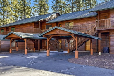 Updated townhome in the desirable Pinetop Country Club area on Pinetop Lakes Country Club in Arizona - for sale on GolfHomes.com, golf home, golf lot