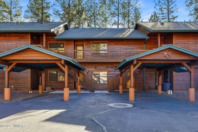 Updated townhome in the desirable Pinetop Country Club area on Pinetop Lakes Country Club in Arizona - for sale on GolfHomes.com, golf home, golf lot